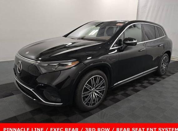 MERCEDES-BENZ EQS-CLASS SUV 2023 4JGDM4EB3PA000422 image